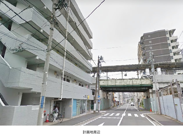 【レントハウス】横浜市西区戸部本町計画