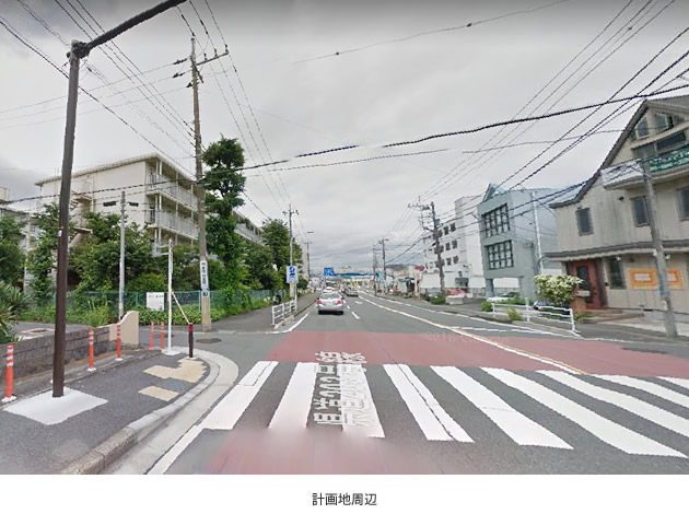 【レントハウス】保土ヶ谷区今井町計画