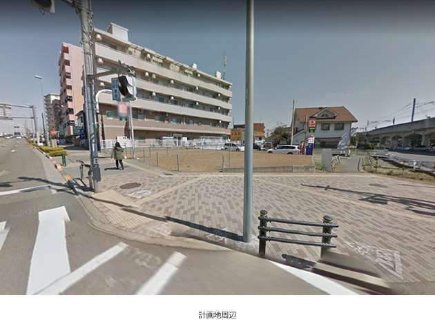 【レントハウス】稲城市矢野口計画