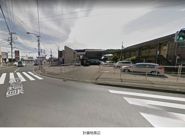 【レントハウス】川崎市麻生区計画