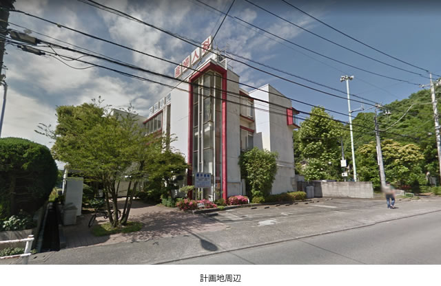 【レントハウス】多摩市和田計画