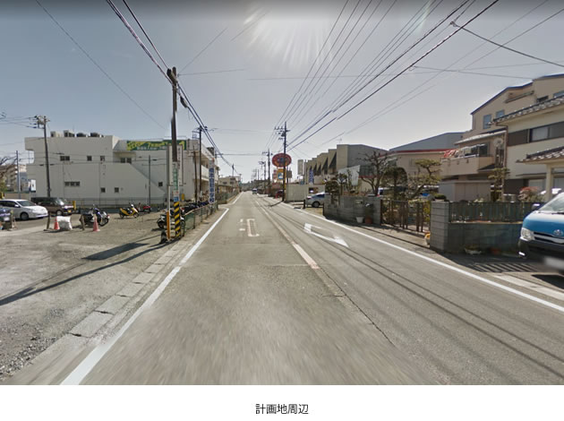 【レントハウス】相模原市緑区橋本計画