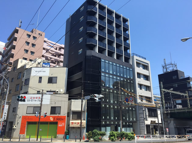 B CITY YOKOHAMA STATION SQUARE