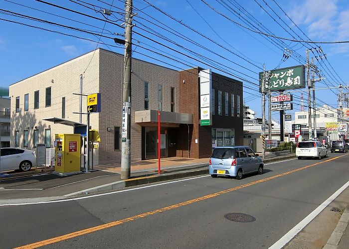希望ヶ丘駅近クリニックビル