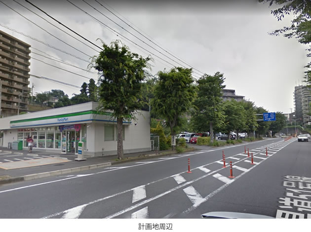 【レントハウス】座間市入谷3丁目計画