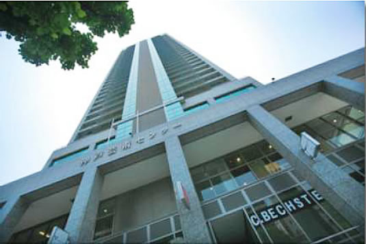 神戸芸術センターメディカルホール