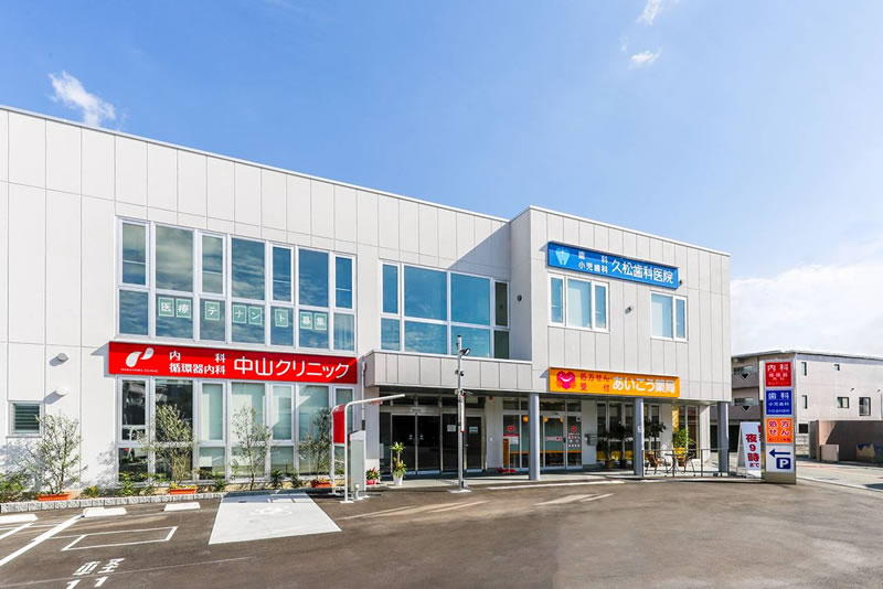 高槻真上町クリニックモール