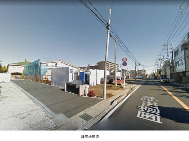 【レントハウス】船橋市前原西4丁目計画