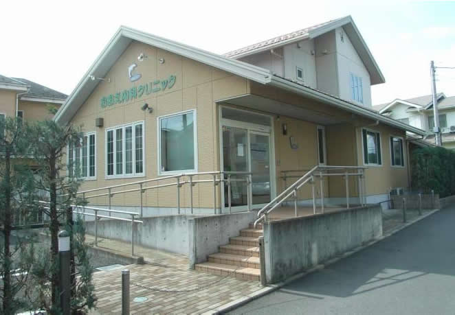 メディカルコミュニティ茅ヶ崎松林(居ぬき）