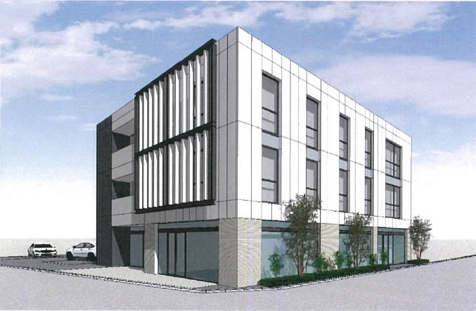 (仮）谷保駅前クリニックモール