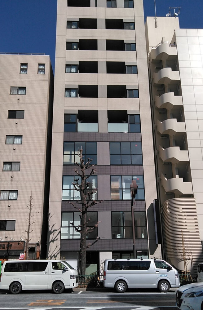 浅草メディカルスクエア