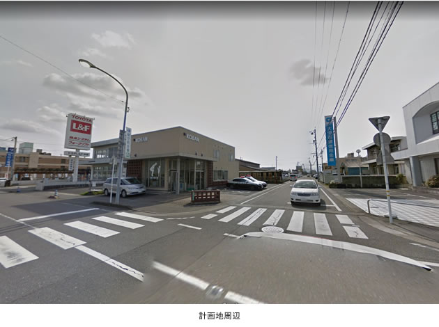 岐阜市藪田東物件(借地）