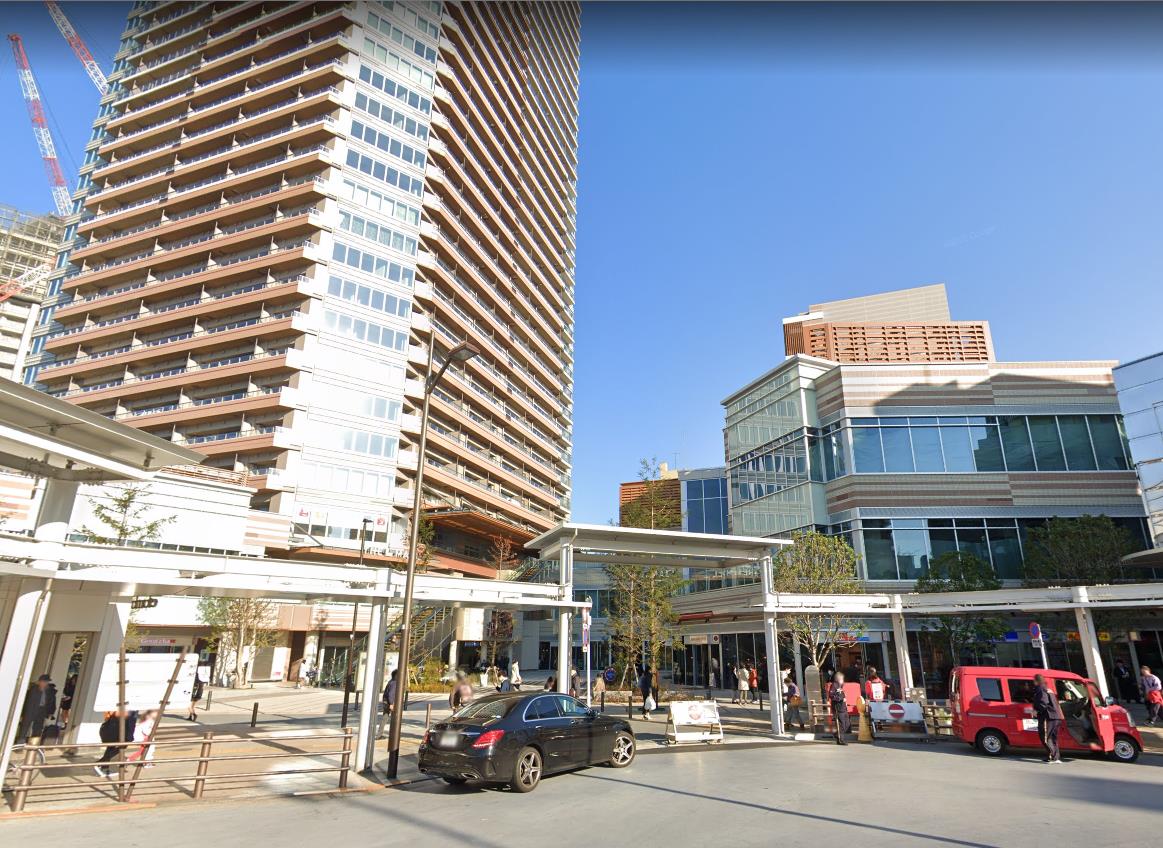 (仮称)武蔵小山メディカルセンター