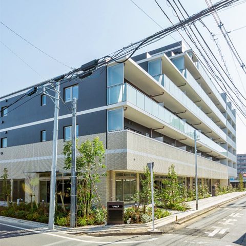 ソライエアイル練馬北町