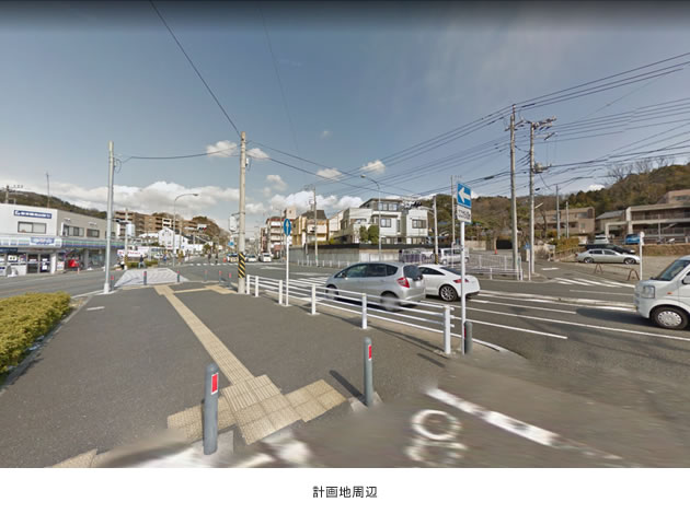 【レントハウス】栄区梶ケ谷計画