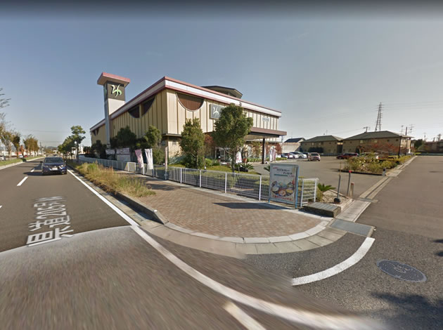 各務原美人の湯隣接　クリニック区画