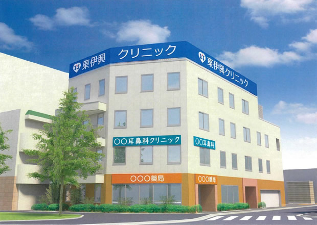 (仮称）東伊興医療ビル