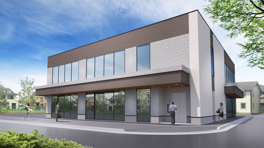 東小金井駅フラワーメディカルモール