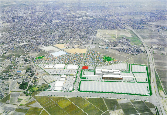 クロスタウン旭岡