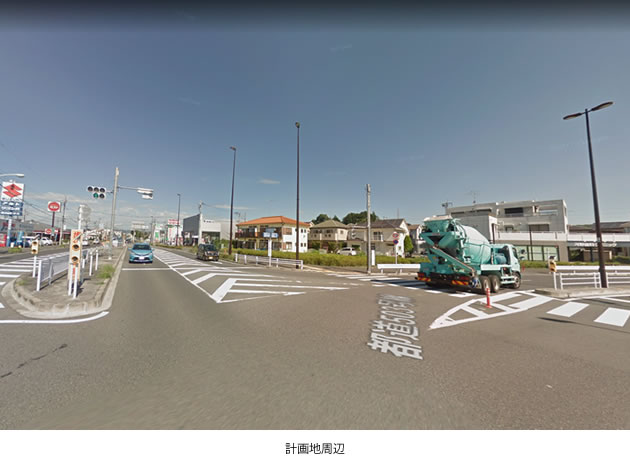 町田市小山町クリニックビル