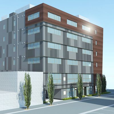 （仮称）阪神西宮駅前メディカルセンター