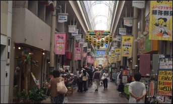 (仮称）尼崎中央商店街医療ビル