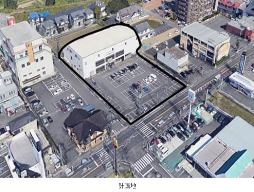 スギ薬局柳津店2階テナント