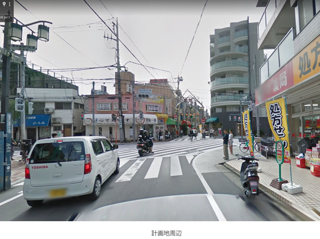 (仮称）新井5丁目計画