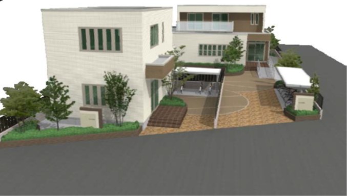 埼玉県伊奈町小室クリニックレント