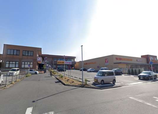 ヤオコー作草部SC物件