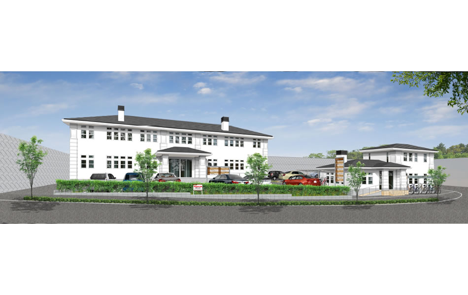 (仮称）平尾メディカルヴィレッジ