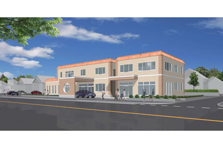 東浦和クリニックプラザ