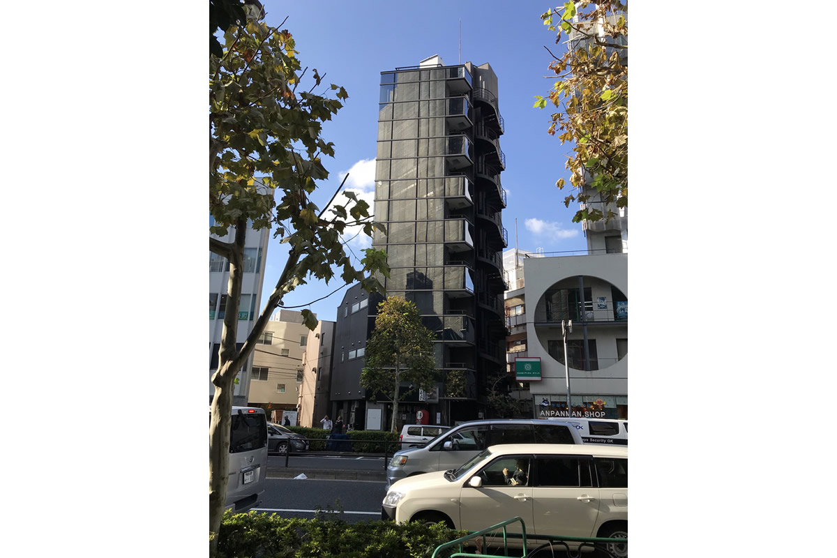 ACN四谷3丁目ビル