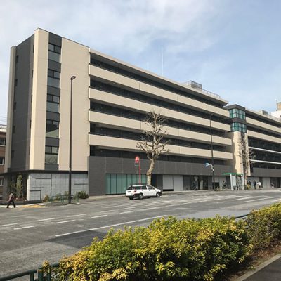 （仮称）曙橋メディカルセンター