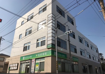 矢向メディカルモール