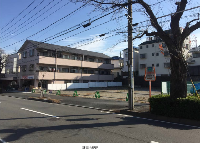 (仮称）霧が丘プロジェクト