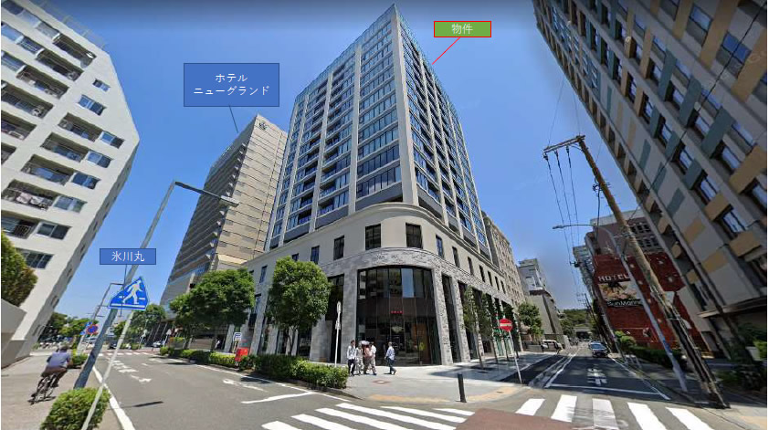 山下公園医療モール計画