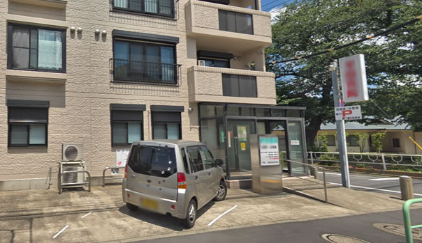 練馬区氷川台居抜き物件