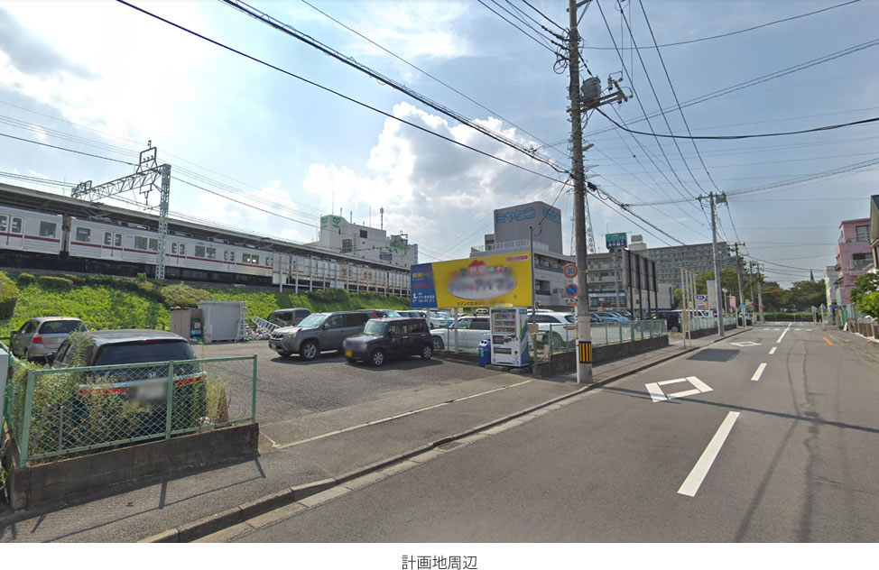 (仮称）東川口クリニックモール