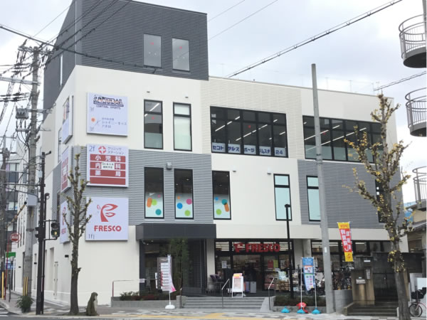 仮称）クリニックステーション豊中本町