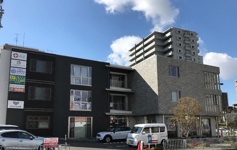 クリニックステーションなかもず