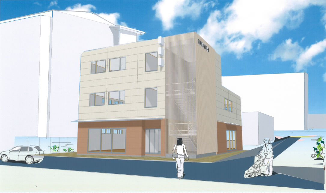 清瀬市野塩5丁目新築店舗