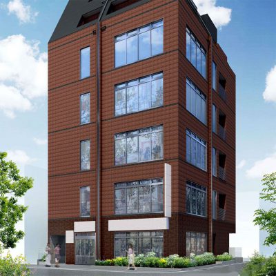 (仮称)本郷メディカルセンター