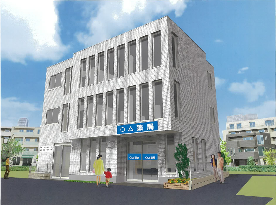 足立五反野メディカルビル