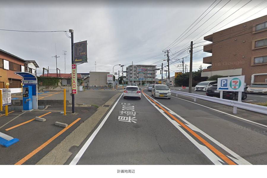 【レントハウス】藤沢市柄沢計画