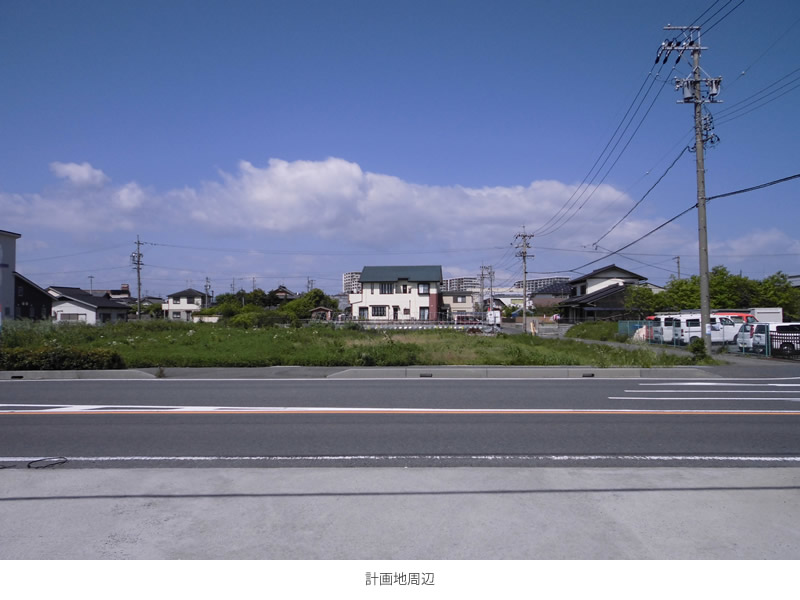 稲沢下津計画(借地）