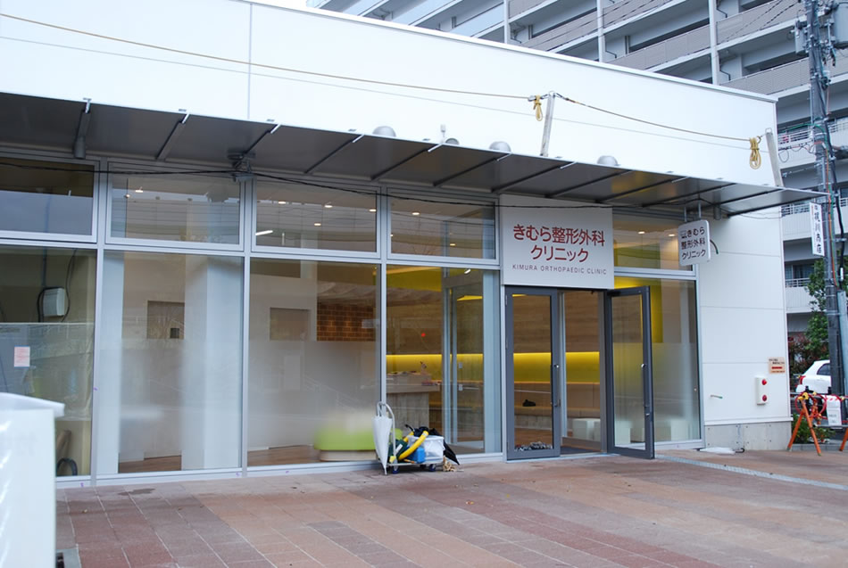 もりのみやキューズモールＢＡＳＥ　クリニックモール　継承物件