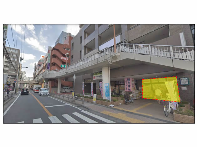 松戸市東口開業物件