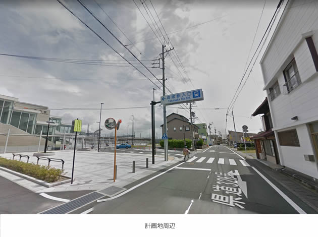 浜松市南区高塚町医院物件