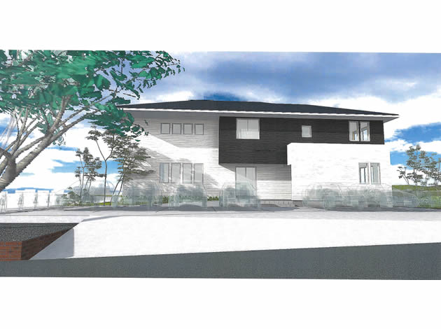 横須賀市芦名医院物件